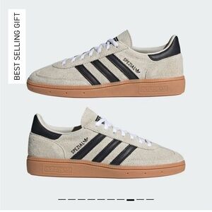 Brand new never worn with tags adidas Spezial size 7 ( runs large)